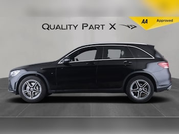 Used Mercedes-Benz GLC 2019 for sale - 76485715: Photo