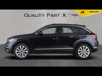 Used Volkswagen T-Roc 2021 for sale - 74908486: Photo