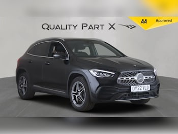 Used Mercedes-Benz GLA 2022 for sale - 79062418: Photo