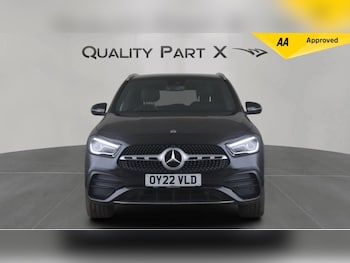 Used Mercedes-Benz GLA 2022 for sale - 79062418: Photo