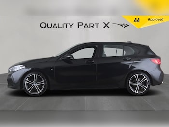 Used BMW 1 Series 2020 for sale - 77344282: Photo