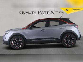 Used Vauxhall Mokka Electric 2023 for sale - 78561128: Photo