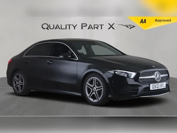 Used Mercedes-Benz A-Class 2021 for sale - 78504887: Photo