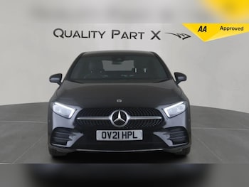 Used Mercedes-Benz A-Class 2021 for sale - 78504887: Photo