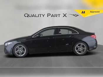 Used Mercedes-Benz A-Class 2021 for sale - 78504887: Photo