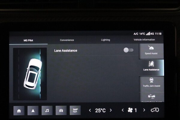 Used MG MG ZS 2023 for sale - 76151954: Photo 29