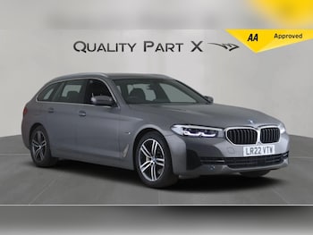 Used BMW 5 Series 2022 for sale - 78019869: Photo