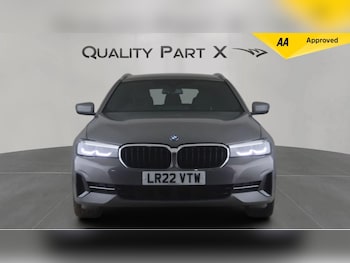 Used BMW 5 Series 2022 for sale - 78019869: Photo