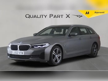 Used BMW 5 Series 2022 for sale - 78019869: Photo