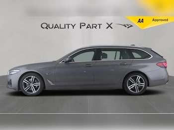 Used BMW 5 Series 2022 for sale - 78019869: Photo