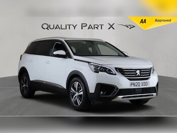 Used Peugeot 5008 2020 for sale - 77424631: Photo