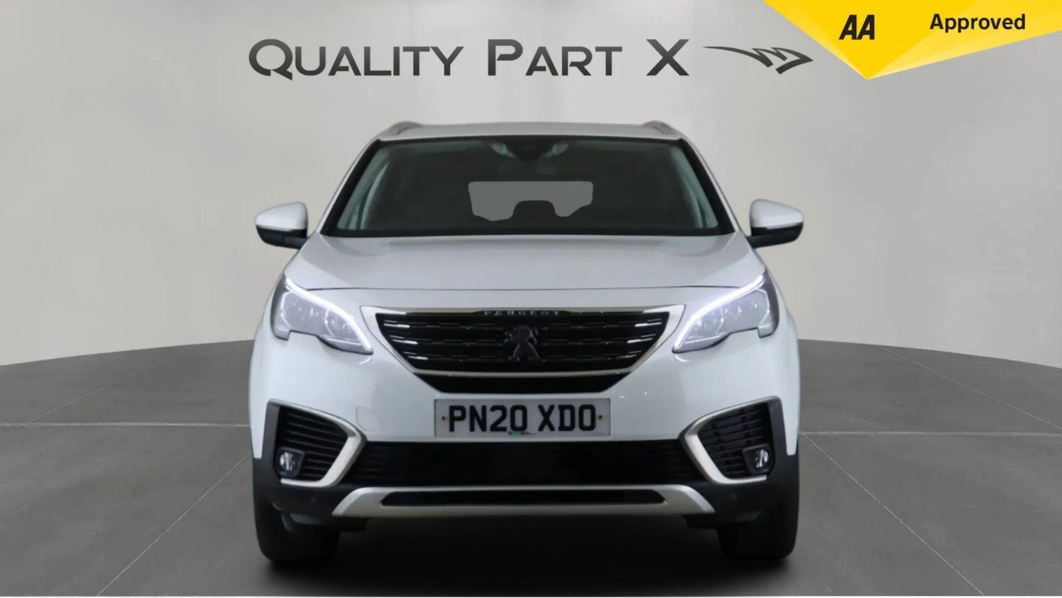 Used Peugeot 5008 2020 for sale - 77424631: Photo 2