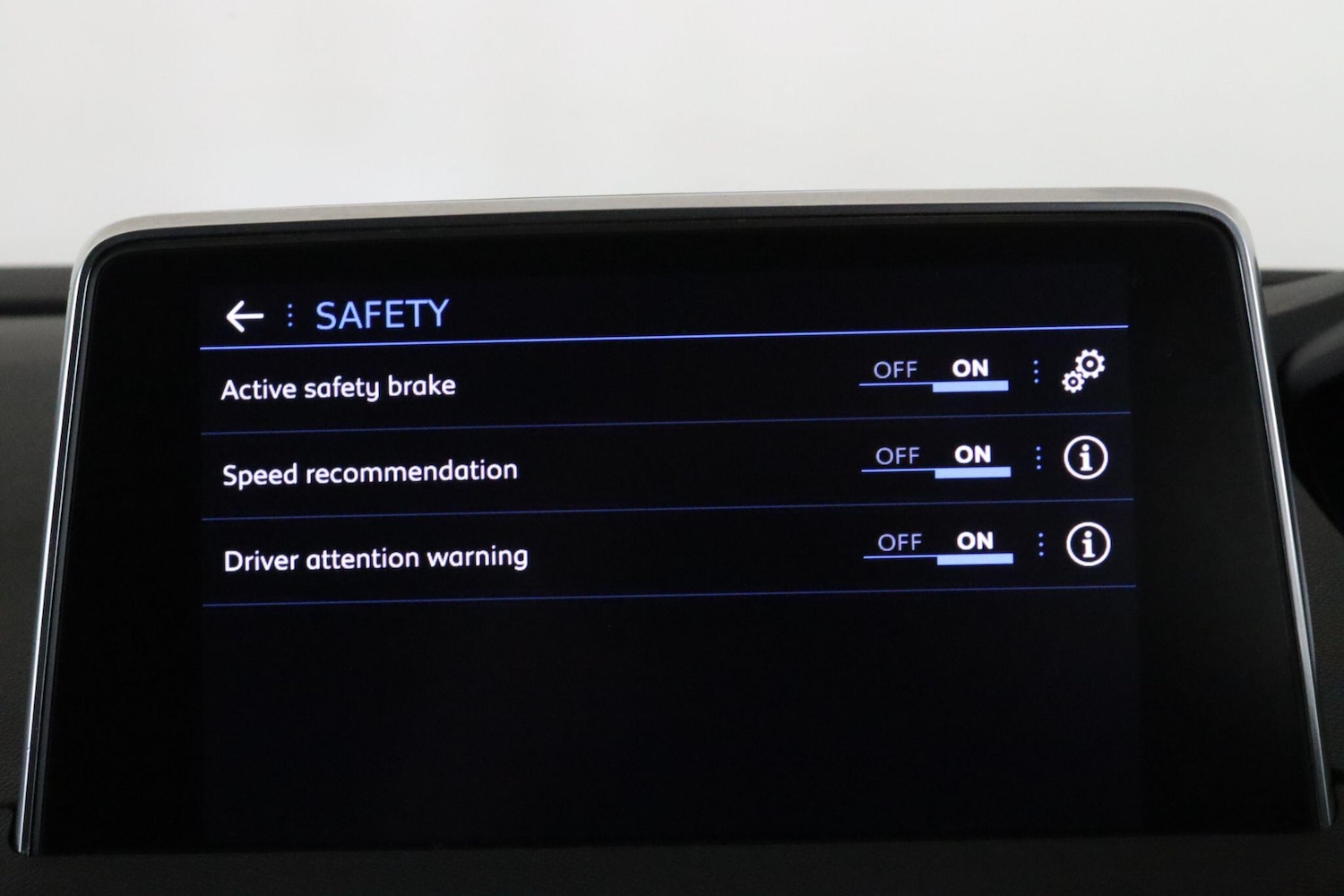 Used Peugeot 5008 2020 for sale - 77424631: Photo 27