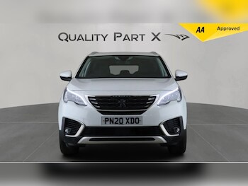 Used Peugeot 5008 2020 for sale - 77424631: Photo