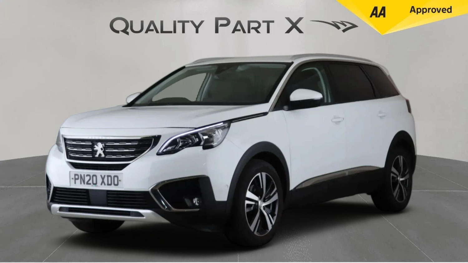 Used Peugeot 5008 2020 for sale - 77424631: Photo 3
