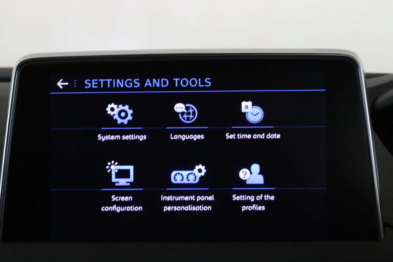 Used Peugeot 5008 2020 for sale - 77424631: Photo 31