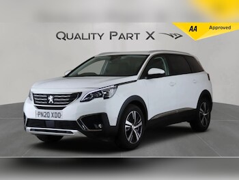 Used Peugeot 5008 2020 for sale - 77424631: Photo