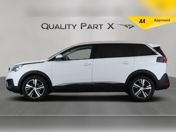 Used Peugeot 5008 2020 for sale - 77424631: Photo