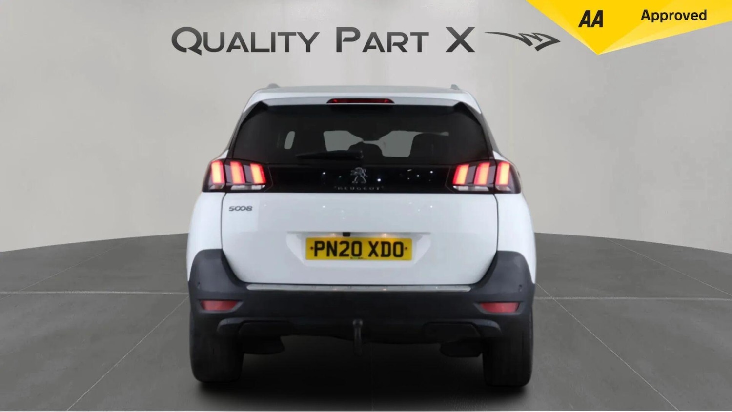Used Peugeot 5008 2020 for sale - 77424631: Photo 6