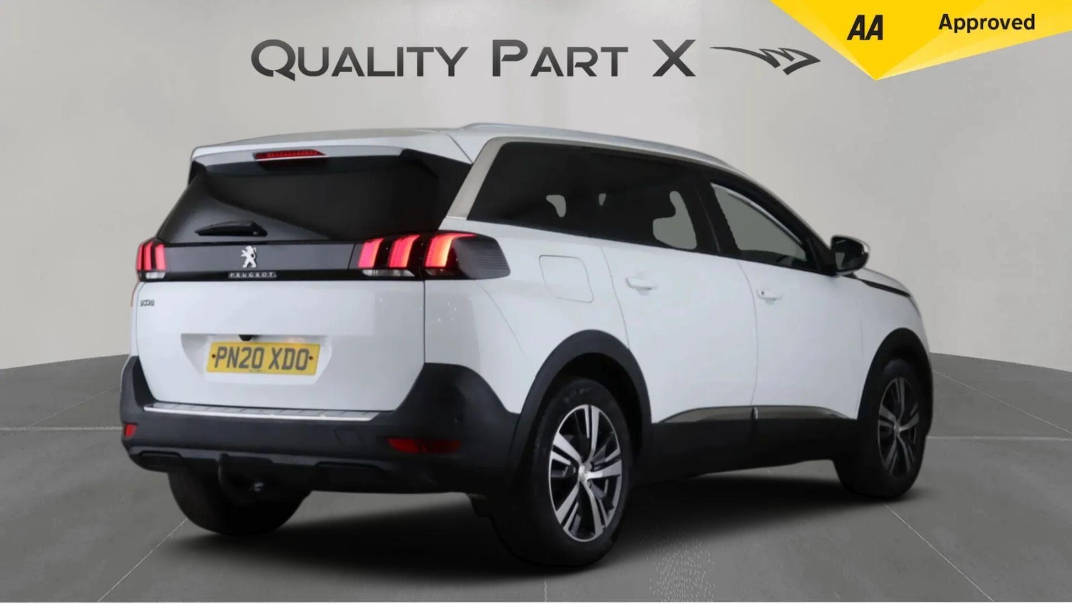 Used Peugeot 5008 2020 for sale - 77424631: Photo 7