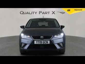 Used SEAT Ibiza 2019 for sale - 74837318: Photo