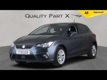 Used SEAT Ibiza 2019 for sale - 74837318: Photo