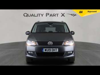 Used Volkswagen Sharan 2019 for sale - 74667462: Photo