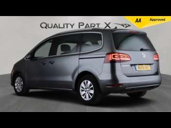 Used Volkswagen Sharan 2019 for sale - 74667462: Photo
