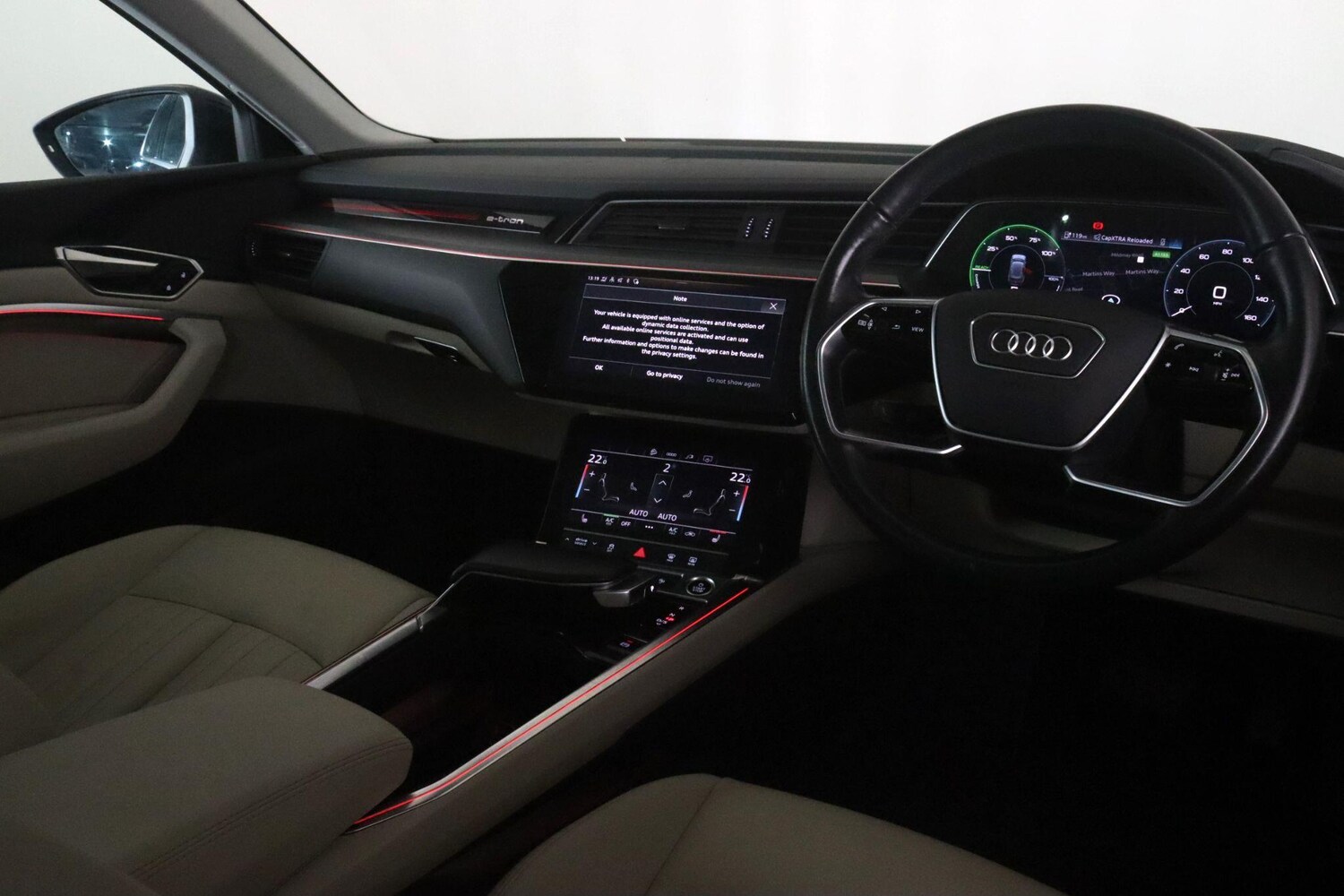Used Audi e-tron 2021 for sale - 77130881: Photo 16
