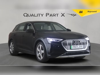 2021 (71) - 50 Technik Auto quattro 5dr 71.2kWh (11kW Charger)