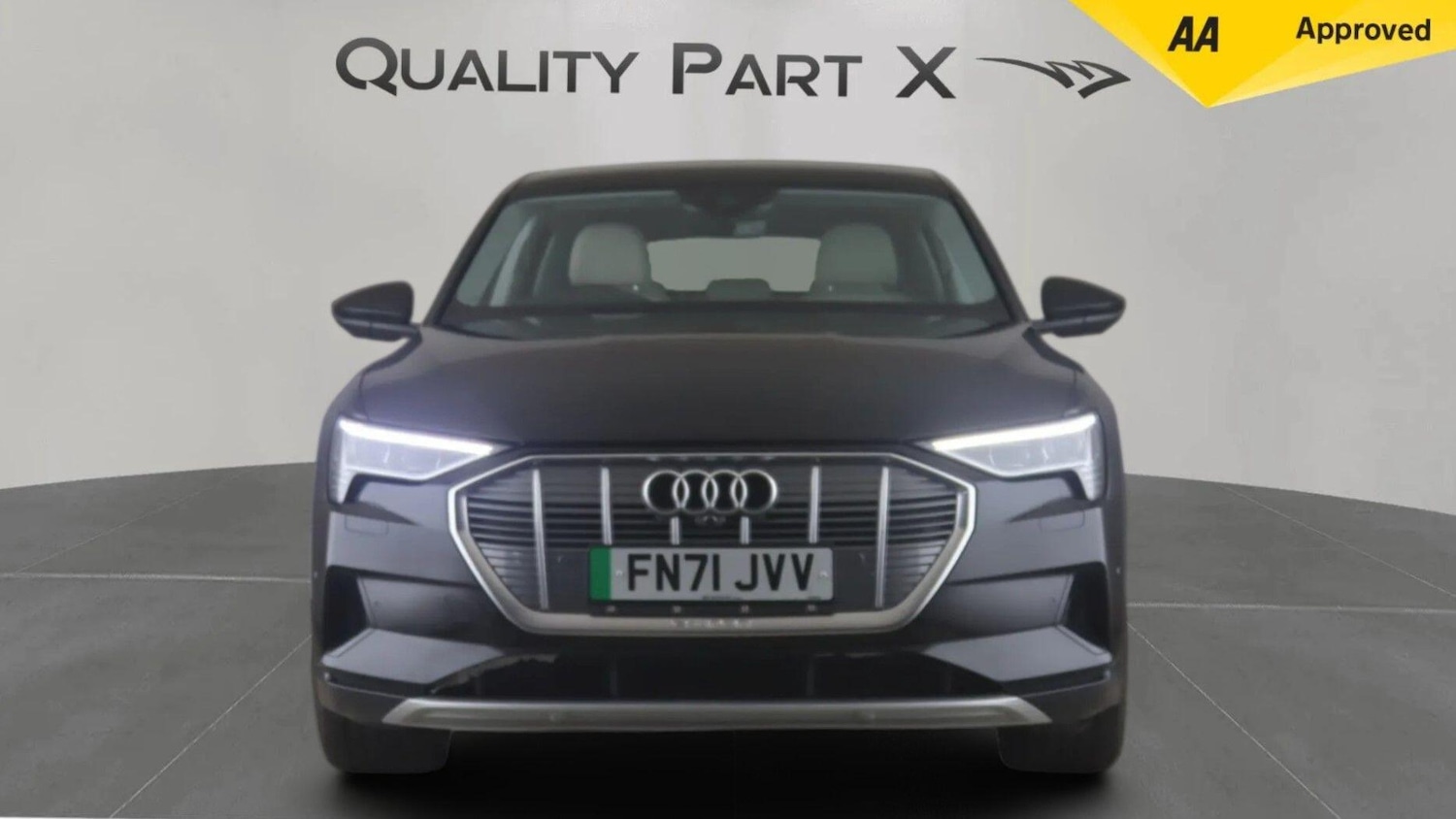 Used Audi e-tron 2021 for sale - 77130881: Photo 2