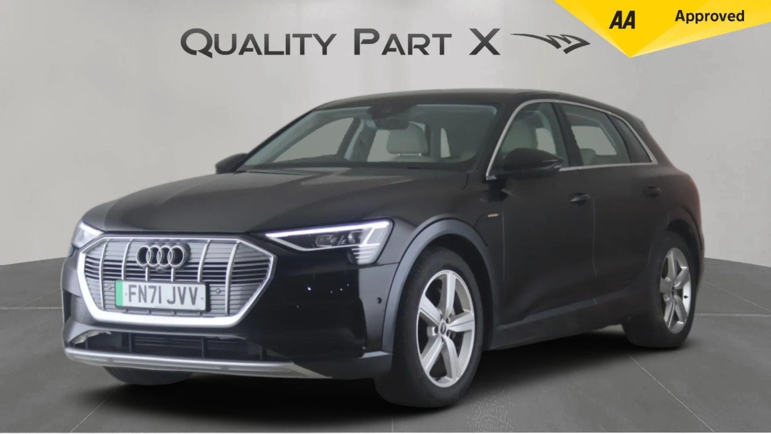 Used Audi e-tron 2021 for sale - 77130881: Photo 3