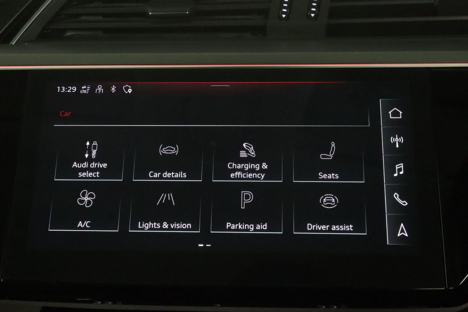 Used Audi e-tron 2021 for sale - 77130881: Photo 36
