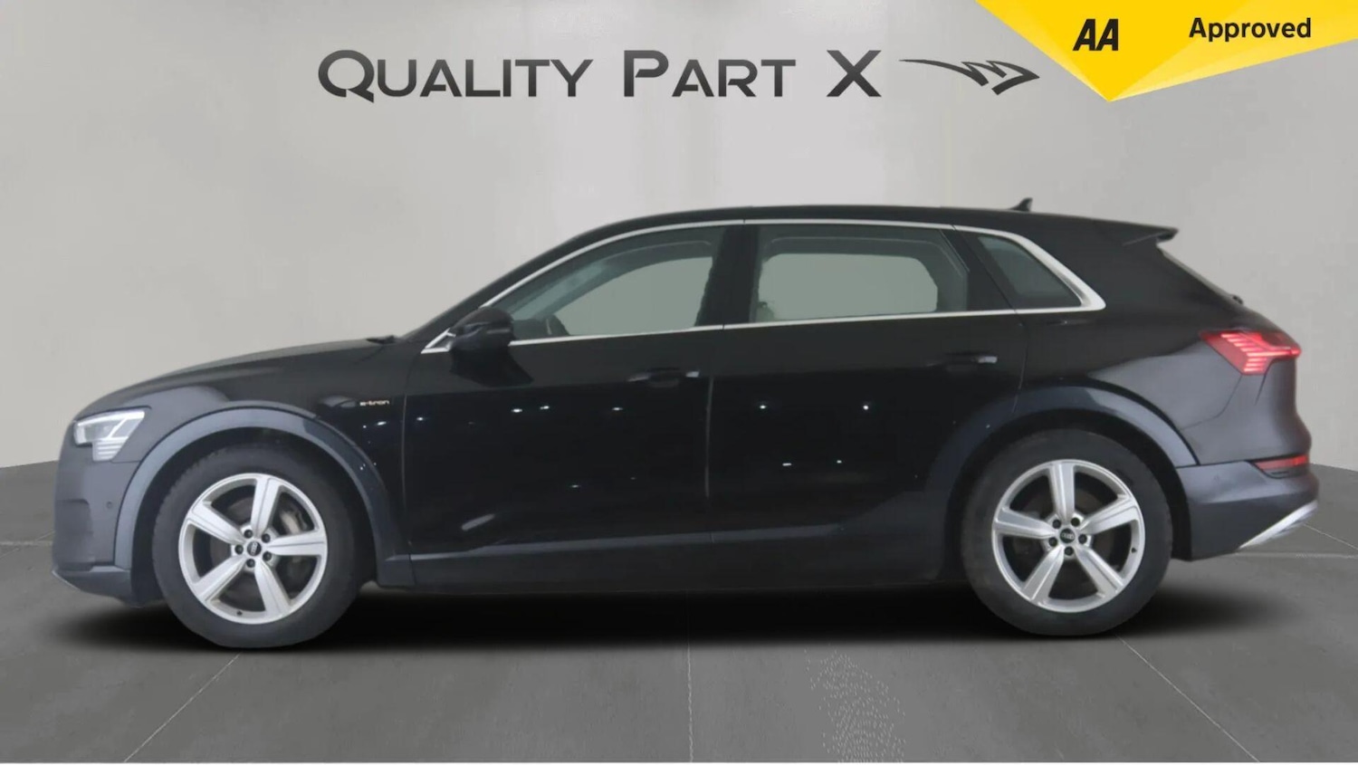 Used Audi e-tron 2021 for sale - 77130881: Photo 4