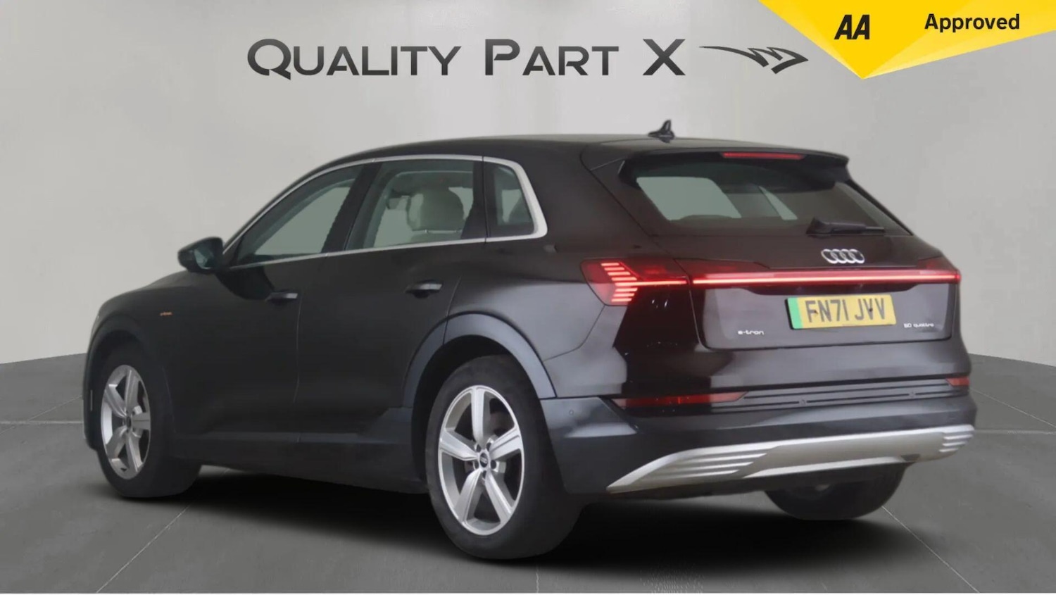 Used Audi e-tron 2021 for sale - 77130881: Photo 5