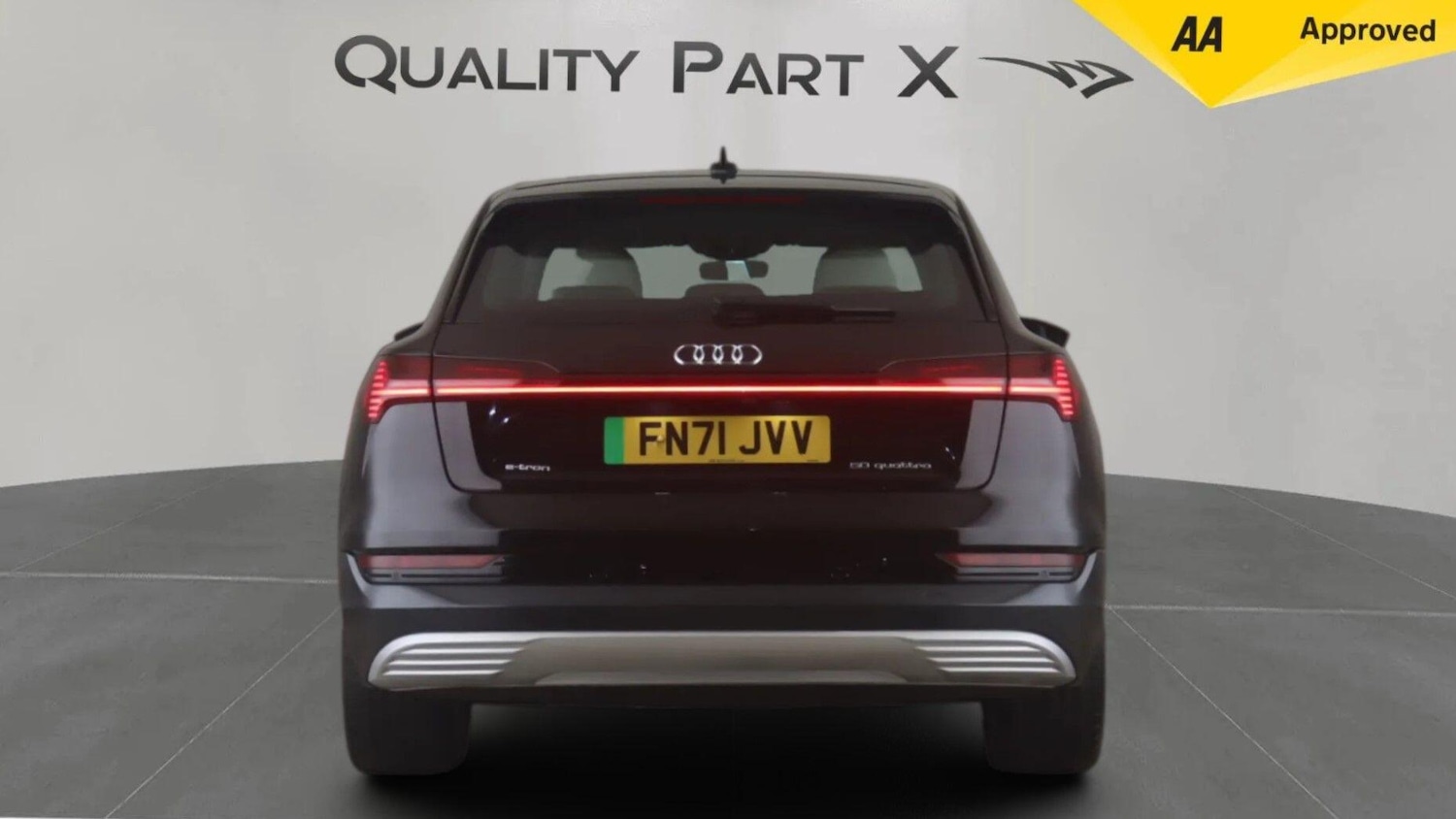Used Audi e-tron 2021 for sale - 77130881: Photo 6