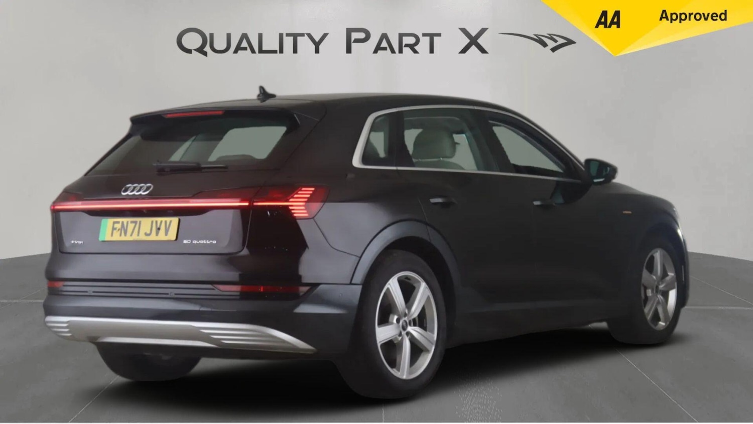 Used Audi e-tron 2021 for sale - 77130881: Photo 7