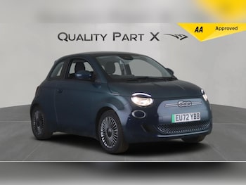 Used Fiat 500e 2022 for sale - 78504149: Photo