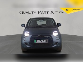 Used Fiat 500e 2022 for sale - 78504149: Photo