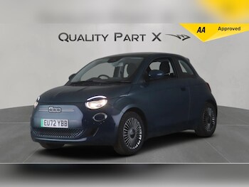 Used Fiat 500e 2022 for sale - 78504149: Photo