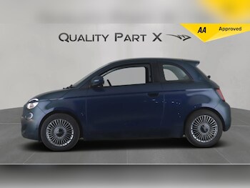 Used Fiat 500e 2022 for sale - 78504149: Photo