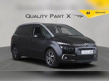 Citroen C4 Grand Picasso feature image