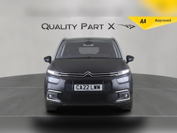 Used Citroen C4 Grand Picasso 2022 for sale - 77191706: Photo