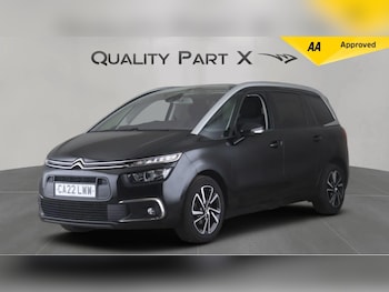 Used Citroen C4 Grand Picasso 2022 for sale - 77191706: Photo