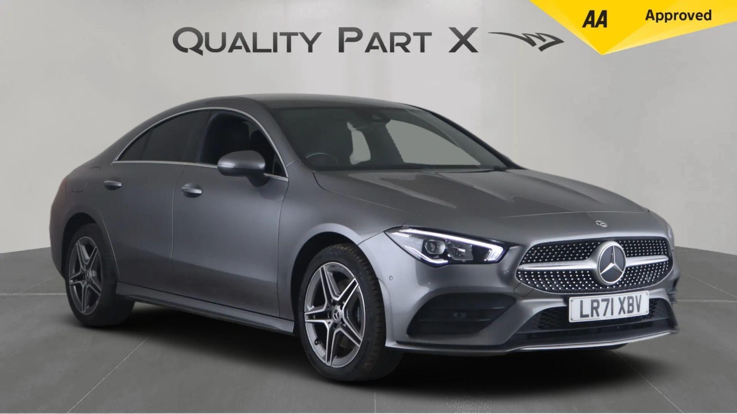 Used Mercedes-Benz CLA 2021 for sale - 76337024: Photo 1