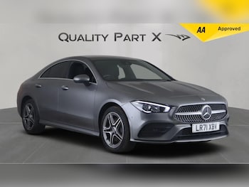 Mercedes-Benz - CLA
