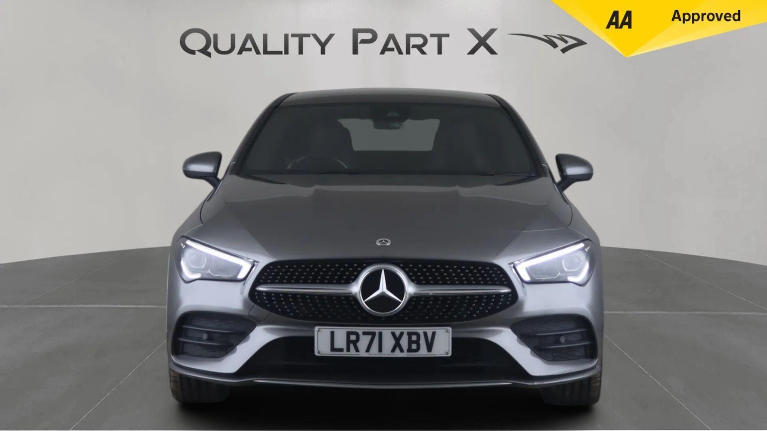 Used Mercedes-Benz CLA 2021 for sale - 76337024: Photo 2