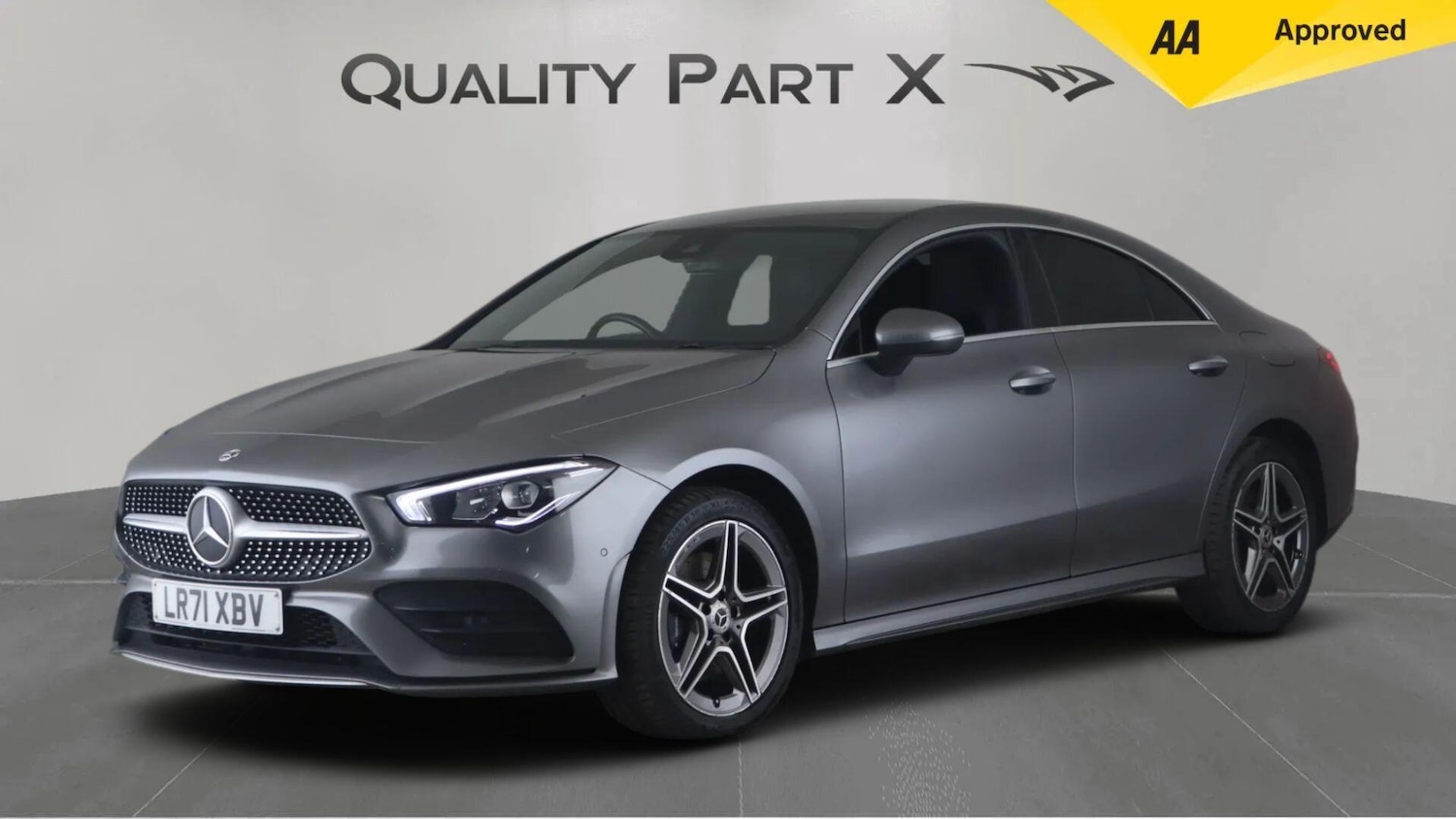 Used Mercedes-Benz CLA 2021 for sale - 76337024: Photo 3