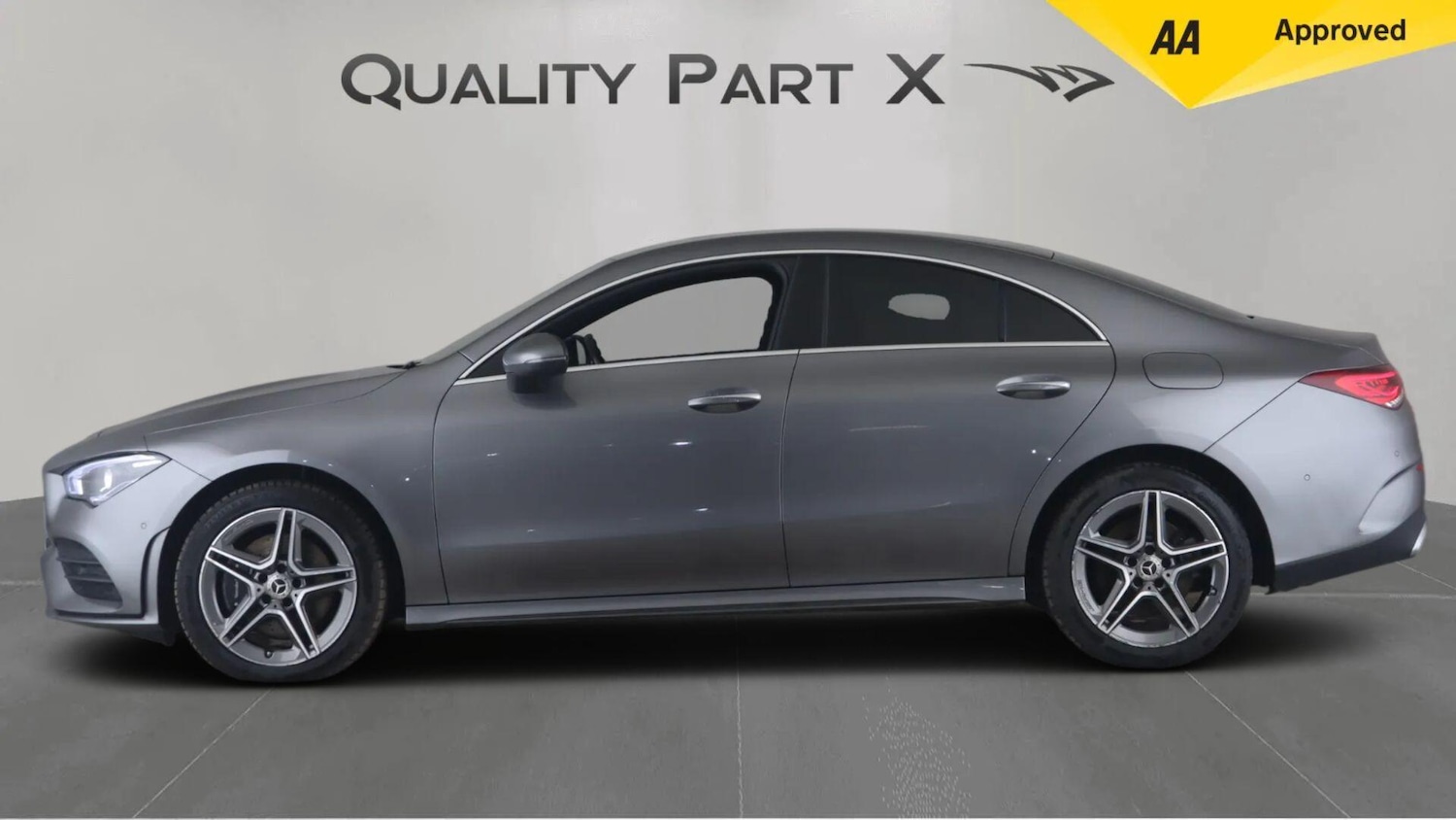 Used Mercedes-Benz CLA 2021 for sale - 76337024: Photo 4