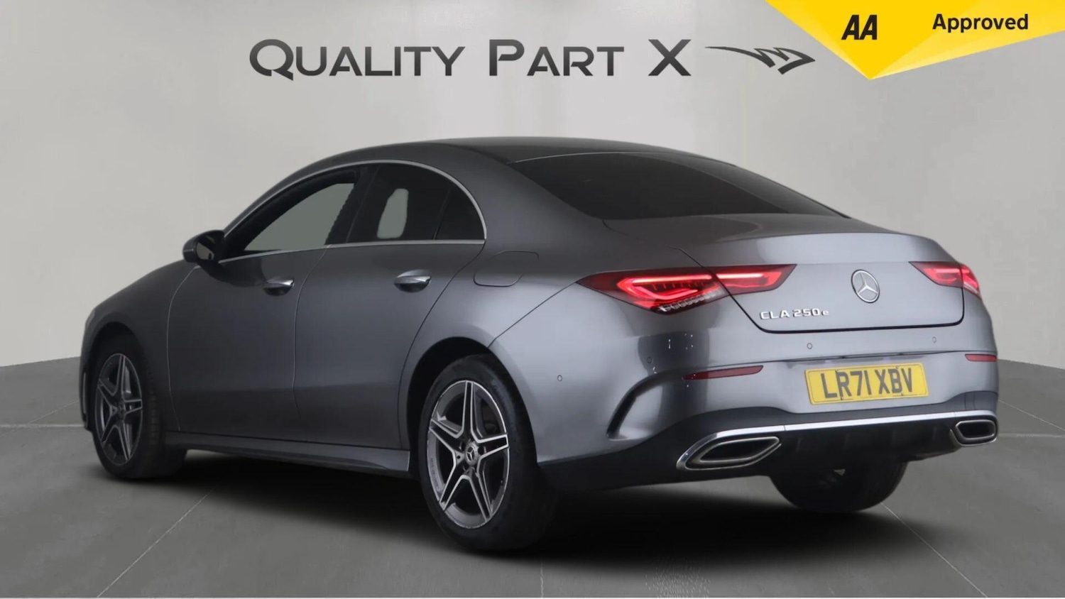 Used Mercedes-Benz CLA 2021 for sale - 76337024: Photo 5